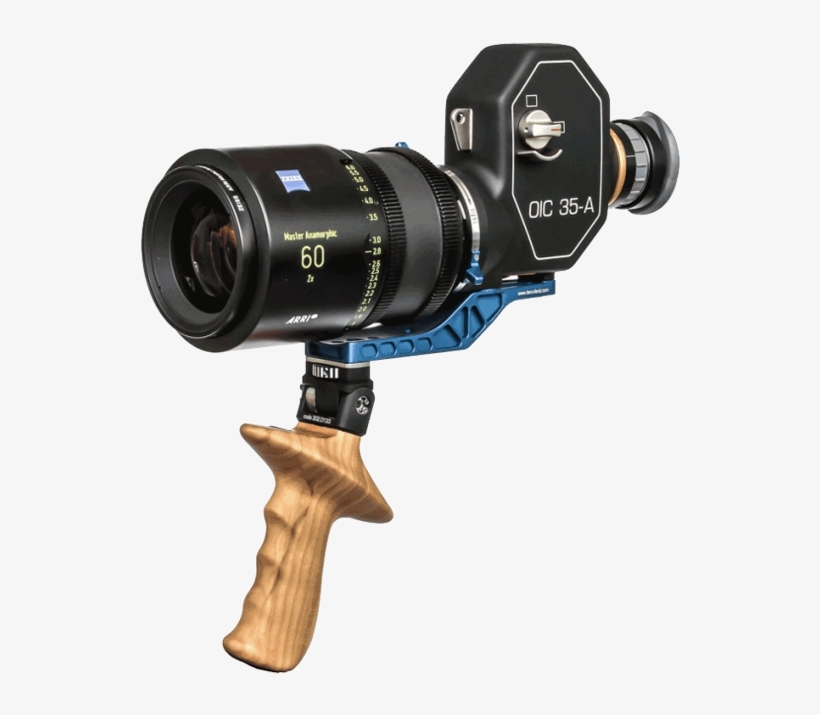 Denz Oic 35-a Director's Viewfinder For Anamorphic - Oic 35 Combi Director's Viewfinder, transparent png #1835065