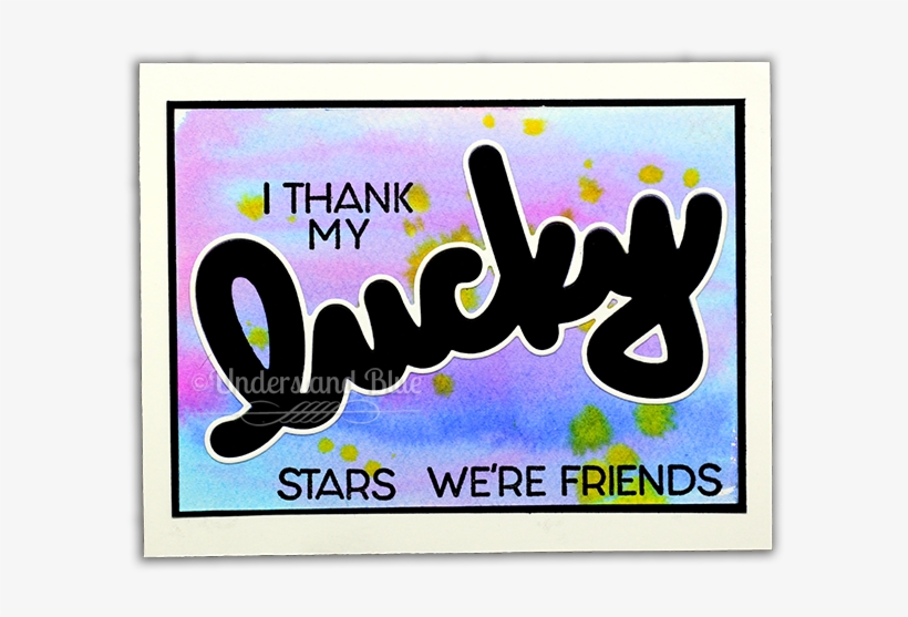 Concord & 9th Lucky Bundle By Understand Blue - Poster, transparent png #1835203