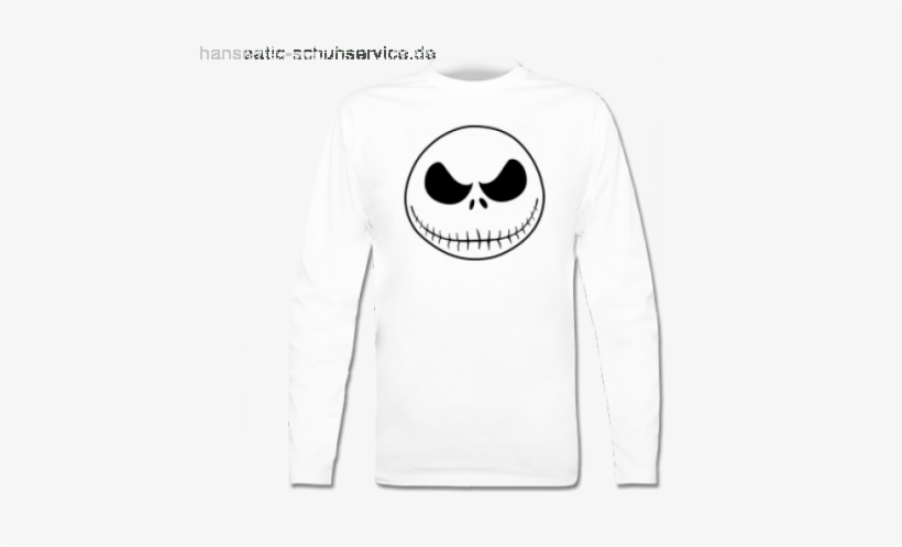 Latigolace Nightmare Before Bedtime Onesie - Jack Skellington, transparent png #1835347