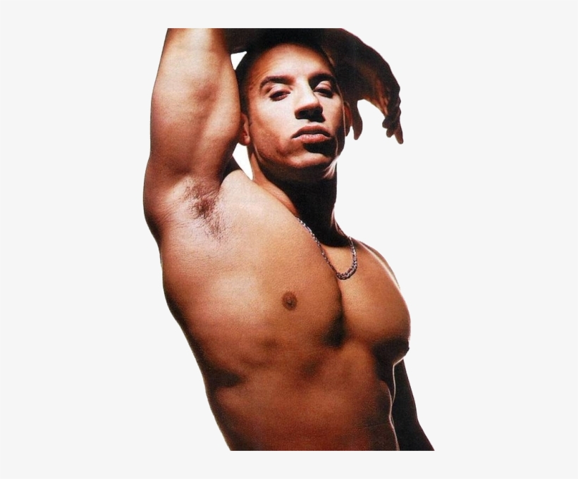 Vin Diesel, transparent png #1835402