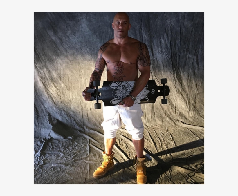 Vin Diesel De Retour En Xander Cage - Vin Diesel Xander Cage Izle, transparent png #1835447