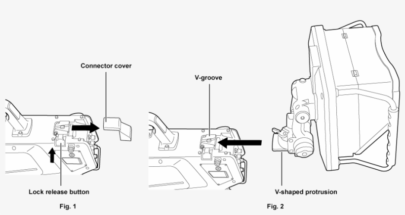 Removing The Rear Viewfinder - Diagram, transparent png #1835448