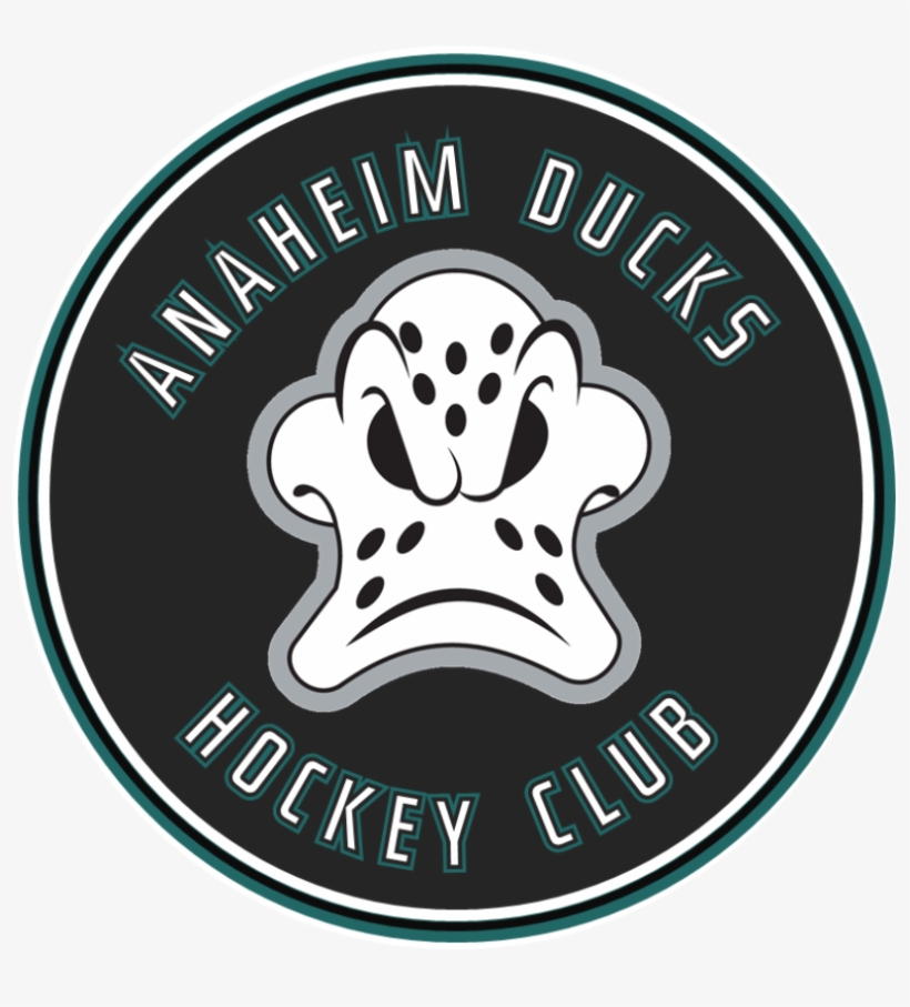 The Mighty Anaheim Ducks - Anaheim Ducks, transparent png #1835493