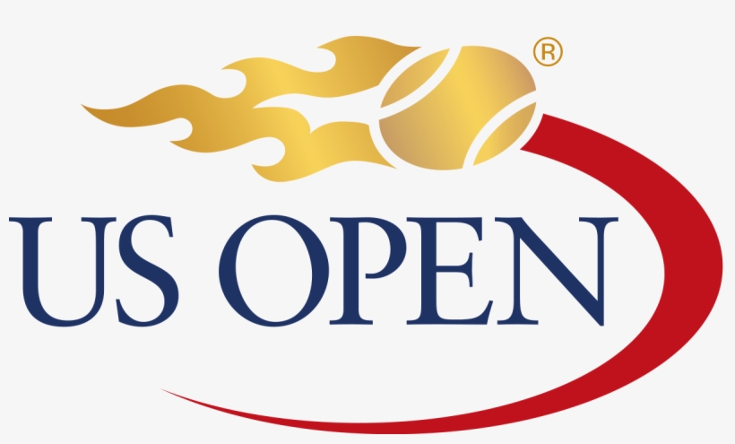 Us Open Logo - Us Open Tennis Logo 2016, transparent png #1835498