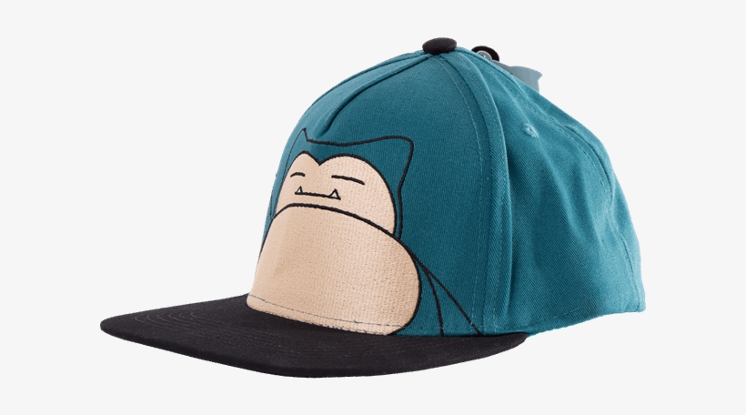Snorlaxc Blue Cap, transparent png #1835515