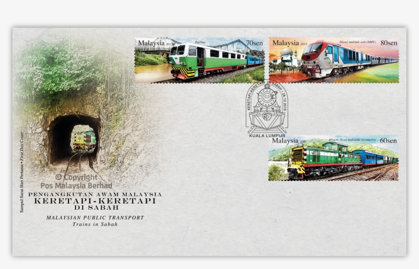 First Day Cover With Stamps - First Day Of Issue, transparent png #1835534