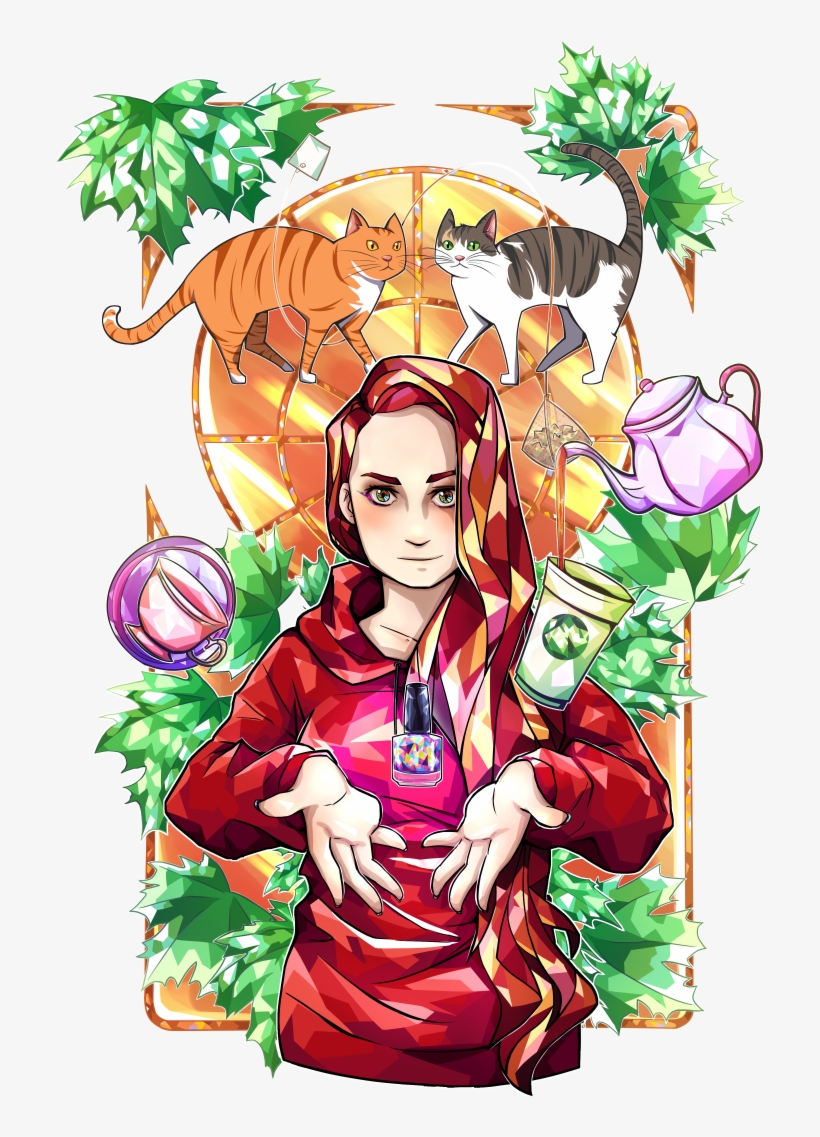 More You Might Like - Simply Nailogical Fan Art, transparent png #1835607