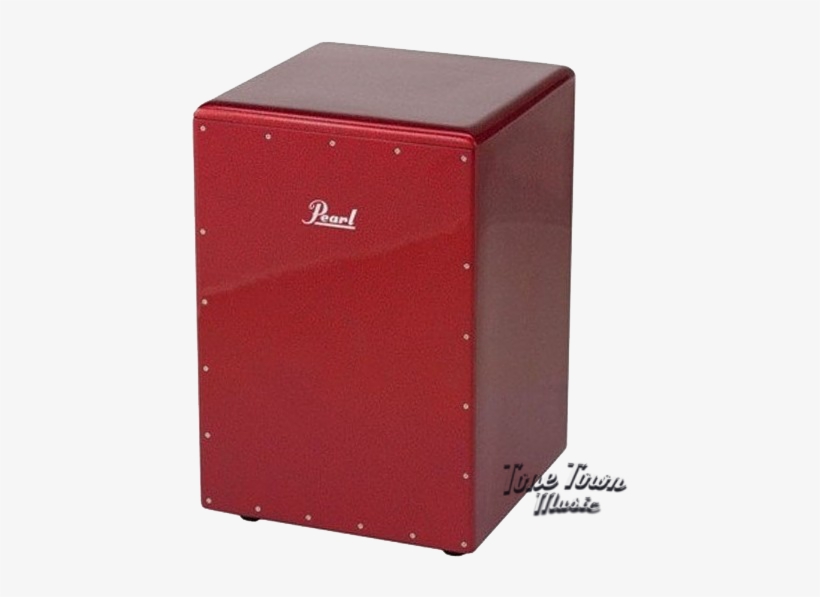 Pearl Boom Box Cajon Drum - Box, transparent png #1835635