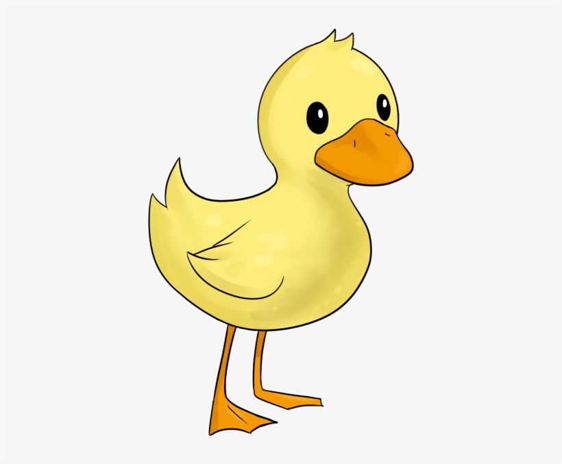 Free Tracks Clipartmansion Com Duckling - Cartoon Farm Animal Transparent -  Free Transparent PNG Download - PNGkey