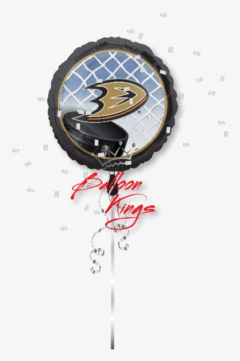 Anaheim Ducks - Detroit Red Wings Balloon, transparent png #1835736