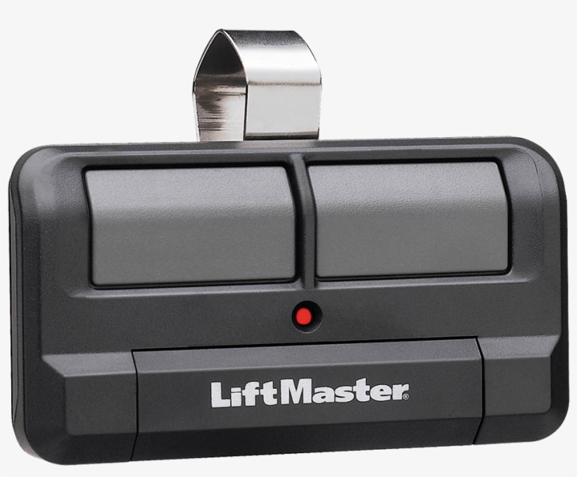 892lt 2-button Security - Bromomiteri 892lt Liftmaster Replaces Model 972lm 372lm, transparent png #1835958