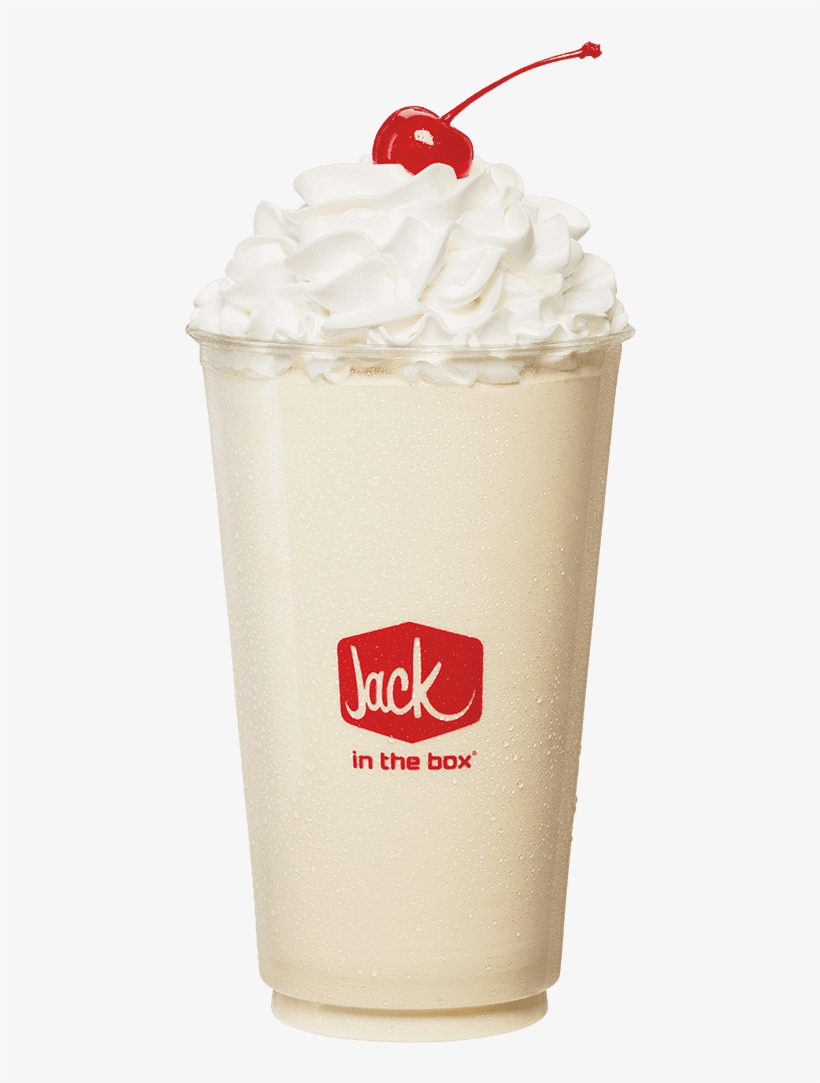 Jack In The Box Milkshake, transparent png #1835978