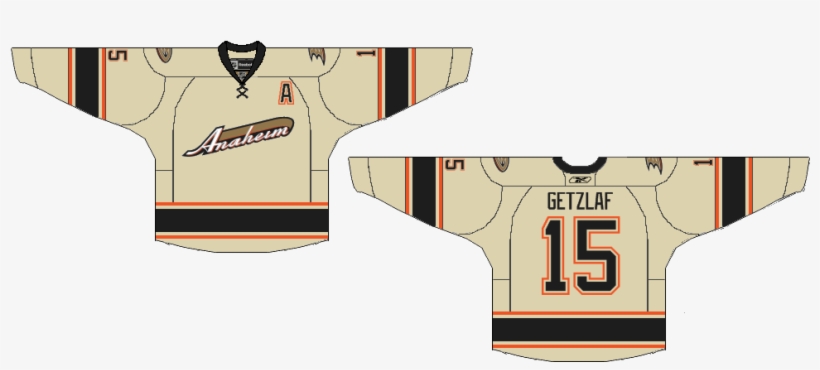 I Took Their Old Mighty Ducks Alternate Logo And Changed - Mighty Ducks Of Anaheim Concept Logo, transparent png #1836003