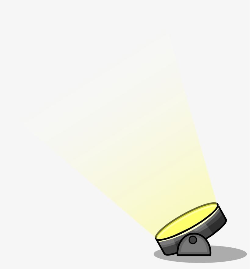 Searchlight Sprite 002 - Thumbnail, transparent png #1836499
