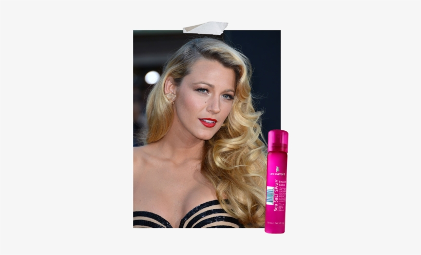 Blake Lively - Rubias, transparent png #1836579