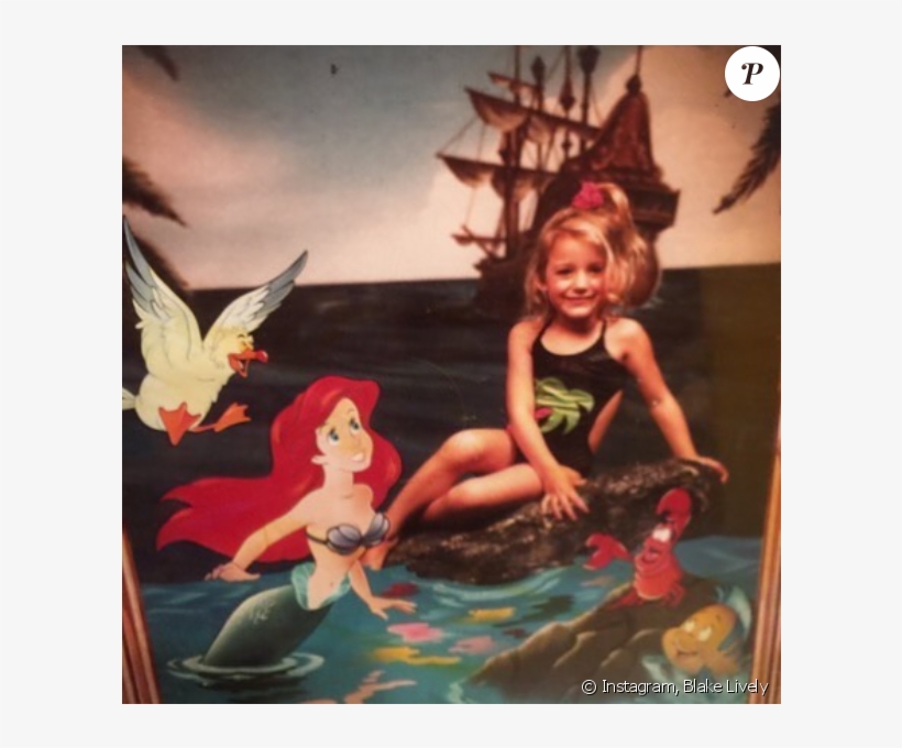 Blake Lively, Enfant - Blake Lively And James Look Alike, transparent png #1836685