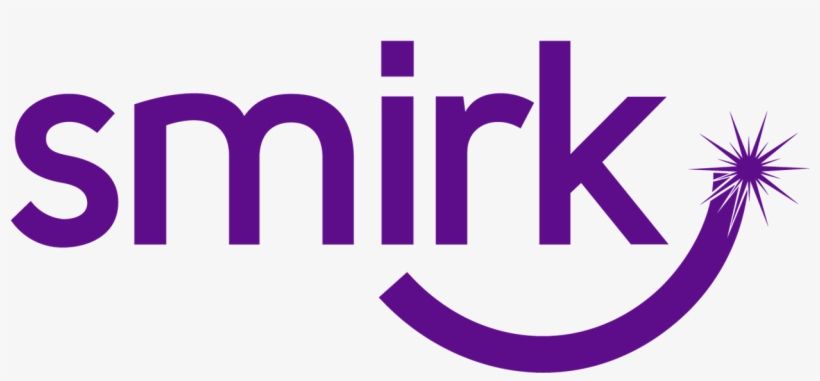 Smirk® Teeth Whitening Box - Smirk Dentifrice, transparent png #1836686