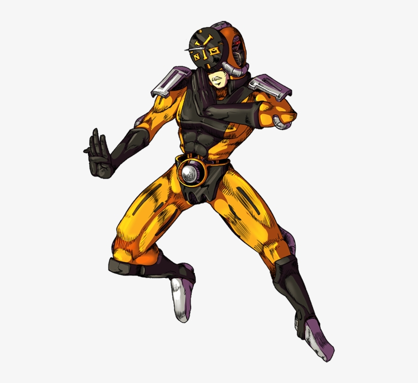 Http - //i - Imgur - Com/quugtcb - 7th Stand User 2 Stands, transparent png #1836713