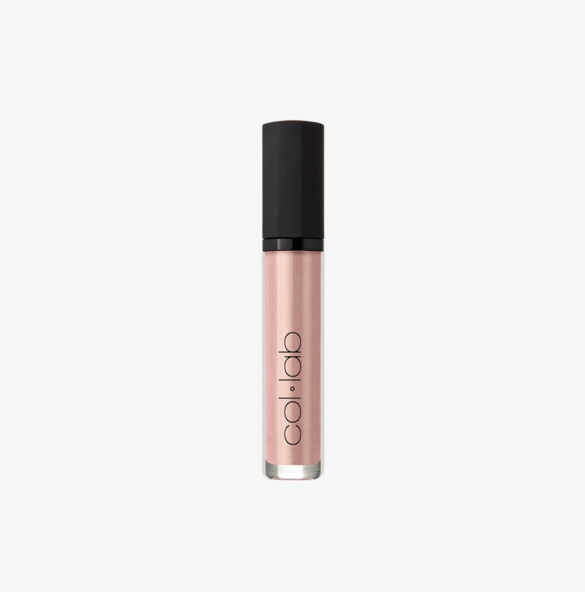 Collab Glow With The Flow Lip Shine Yassskween - Too Faced Born This Way Concealer Mini, transparent png #1836782