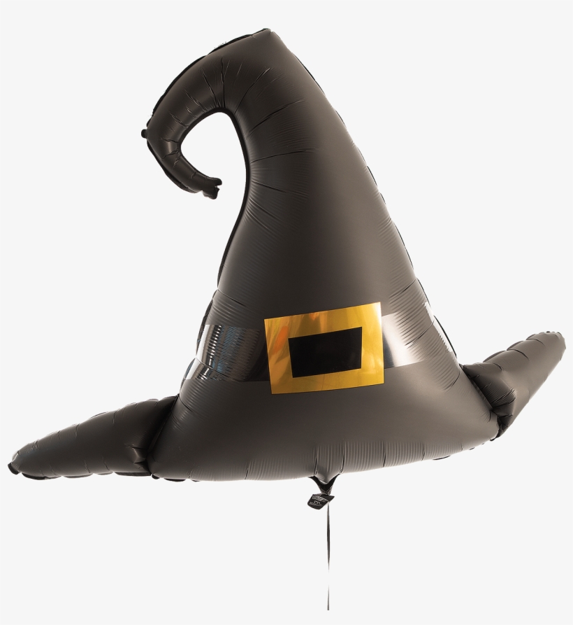 Witches Hat Supershape - Hat, transparent png #1836865