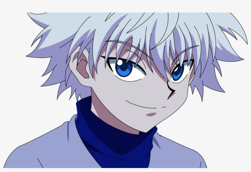 Download Killua Zoldyck Images Killua Hd Wallpaper And Background - Hunter  X Hunter Killua Png PNG image for free. Search more…