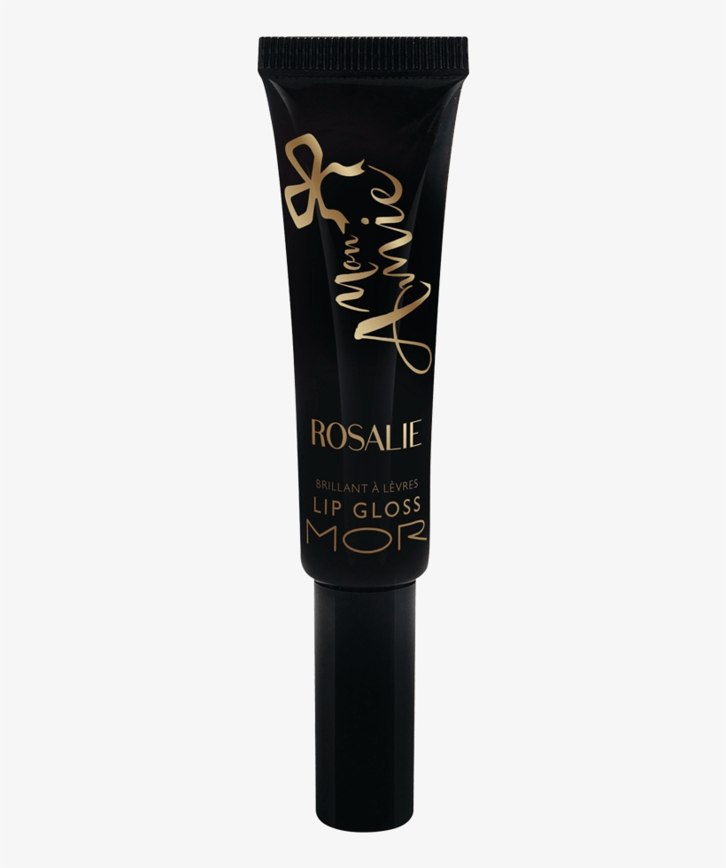 Molp05 Mon Amie Rosalie Lip Gloss - Cosmetics, transparent png #1837033