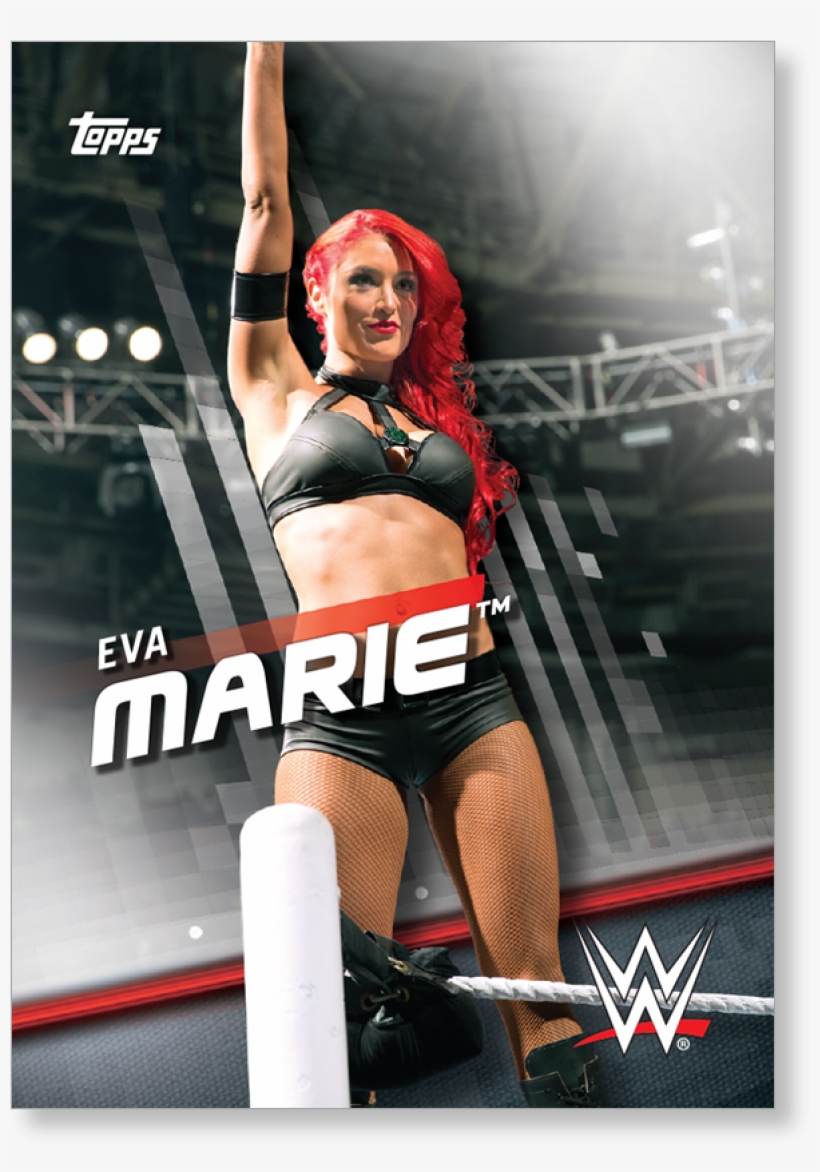 Eva Marie, transparent png #1837036