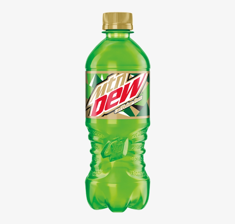 Caffeine Free Mountain Dew Mountain Dew Wiki Fandom - Mountain Dew The Walking Dead, transparent png #1837073