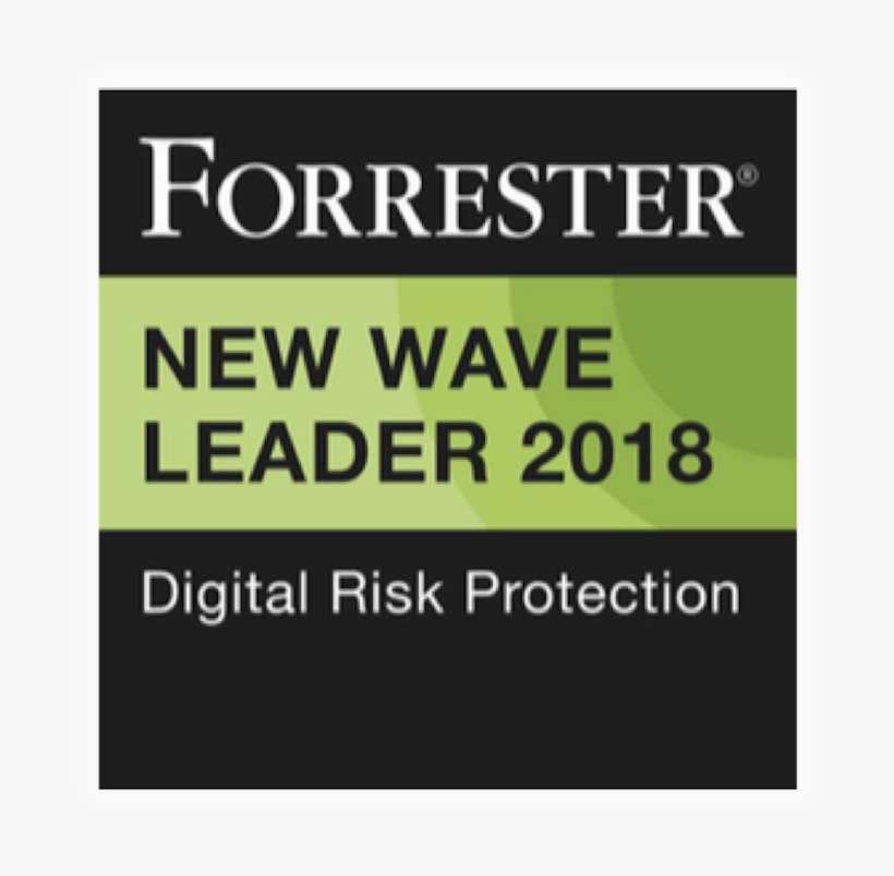 Forrester Names Searchlight Leader In Digital Risk - Forrester New Wave Digital Risk Protection, transparent png #1837123