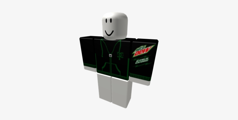 Mountain Dew Hoodie Roblox Reaper Overwatch Free Transparent Png Download Pngkey - we are dews roblox