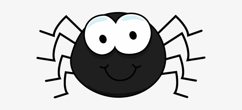 Cartoon Spider - Free Transparent PNG Download - PNGkey