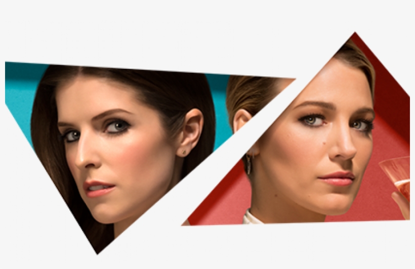 Promo Fotografije / Autor - Simple Favor Film Poster, transparent png #1837273
