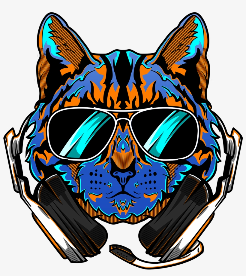 Png - Free Gaming Logo Png, transparent png #1837277