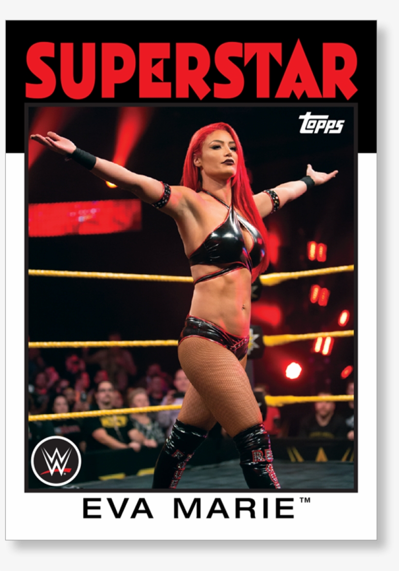 Wwe Eva Marie Imageevent, transparent png #1837279