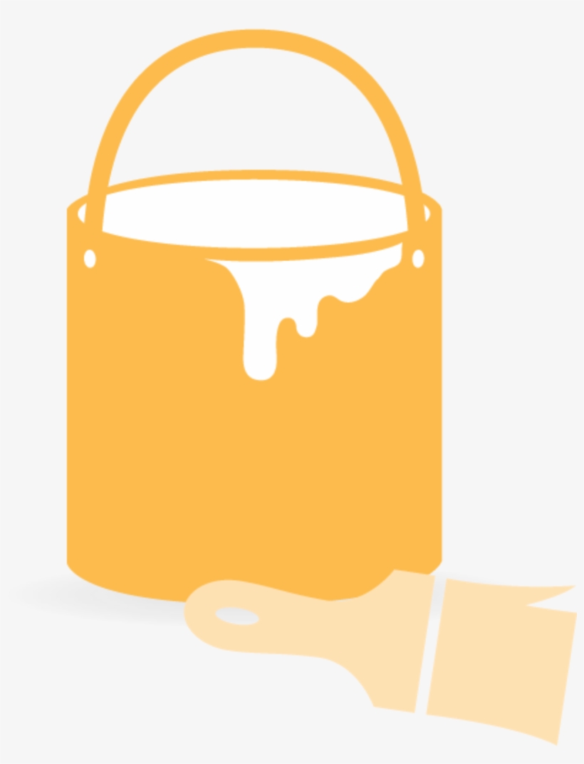 Where It Goes - Paint, transparent png #1837301