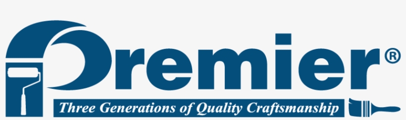 Premier Paint Roller Co Llc - Premier Paint Roller Logo, transparent png #1837344