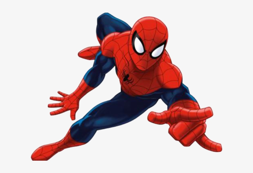 Ultimate Spider Man Stickers, transparent png #1837425