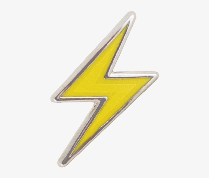 Lightning Bolt Emoji Png - Electricity, transparent png #1837470