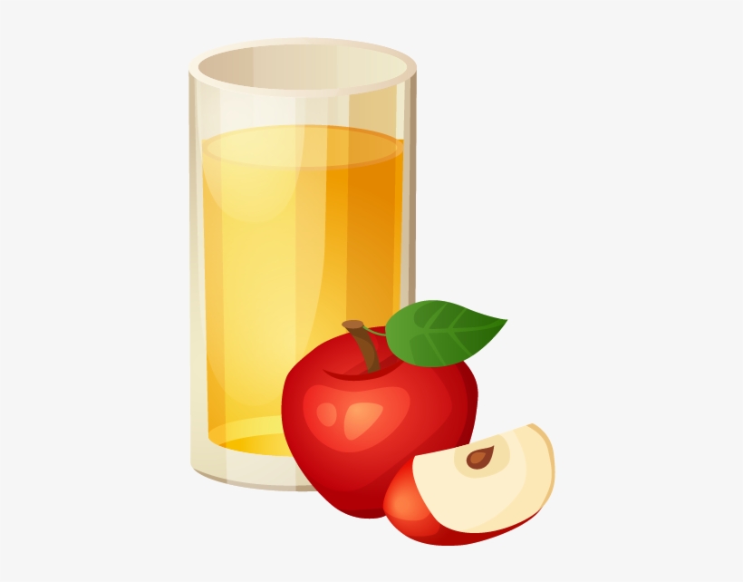 Apple Juice Apple Cider Clip Art - Apple Cider Clipart, transparent png #1837643