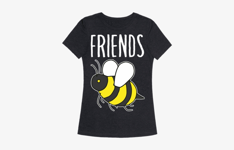 Best Friends - Bee - T Rex For Trans Rightrs, transparent png #1837673