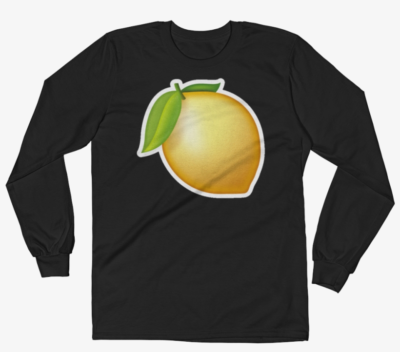 Men's Emoji Long Sleeve T Shirt - Bill Rights Shirt, transparent png #1837768