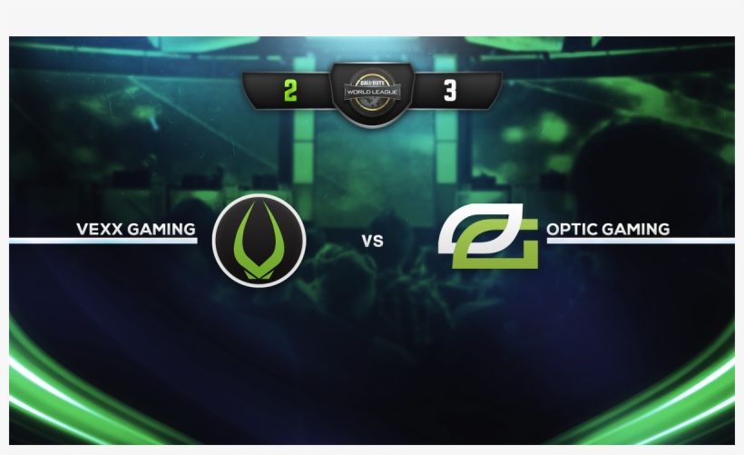 Vexx On Twitter - Optic Gaming, transparent png #1837890