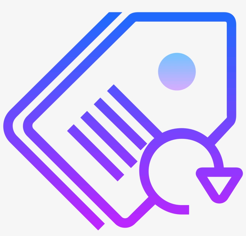 Update Tag Icon - Intersex Symbol, transparent png #1837928