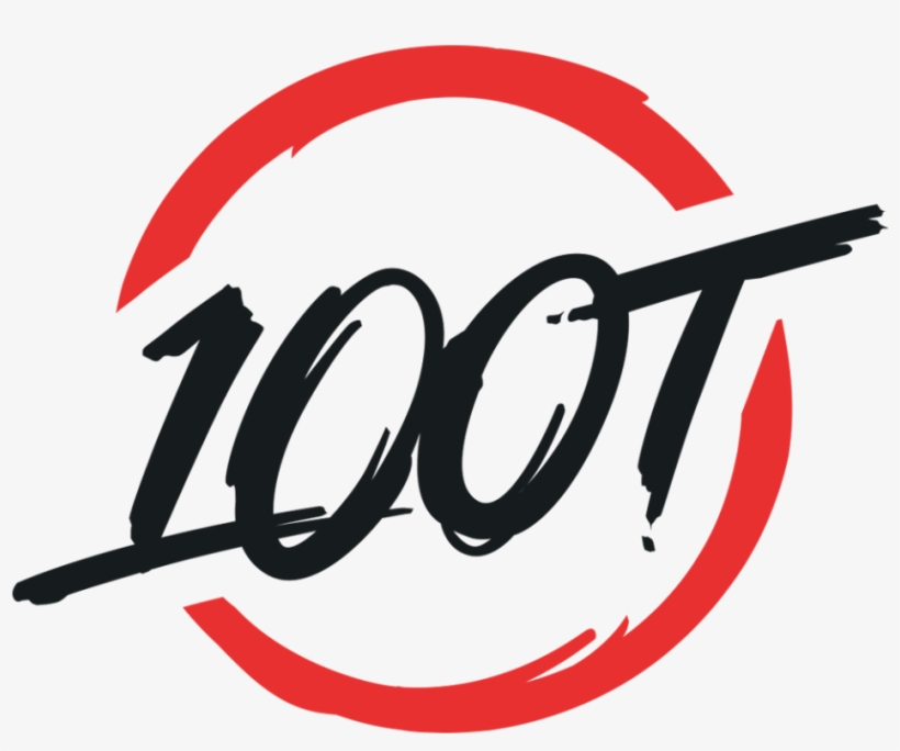 Na Lcs Team Merchandise - 100 Thieves, transparent png #1837974