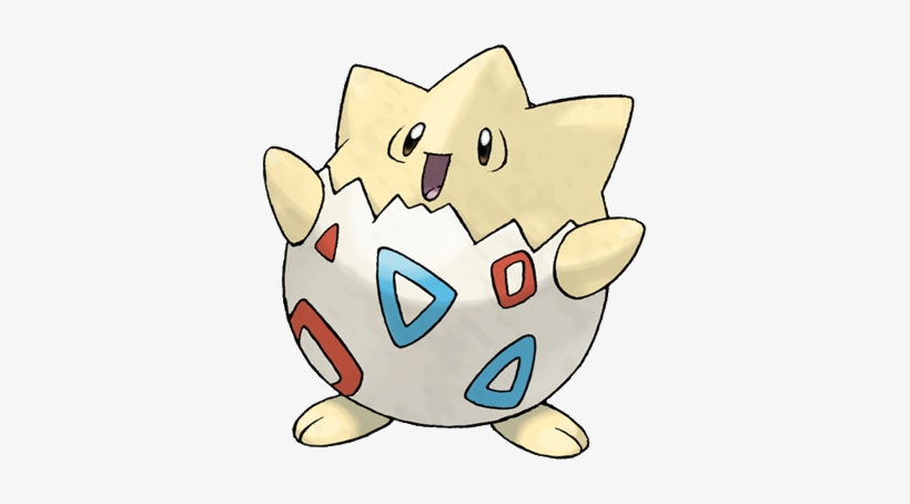 Togepi - Pokemon Togepi, transparent png #1838164