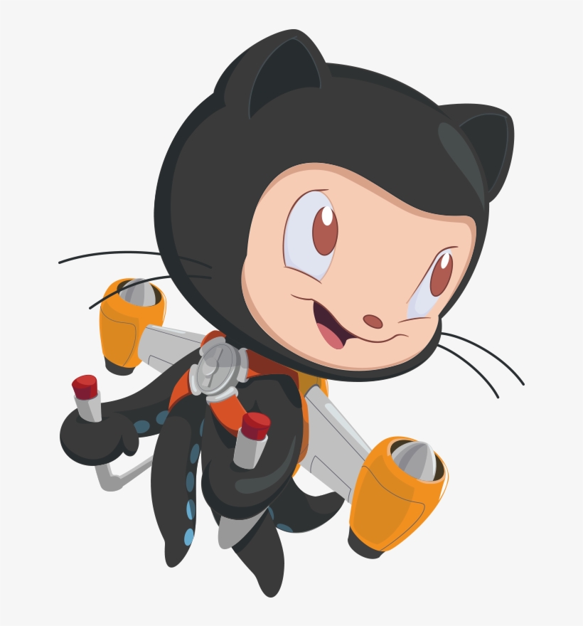 Ionicabizau/img To Svg - Github Octocat, transparent png #1838256