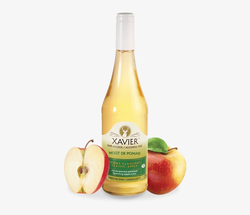 Jus De Pomme Pétillant - Apple Juice, transparent png #1838279