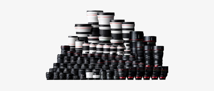 Eos 1d X Mark Ii - All Lens Canon, transparent png #1838355