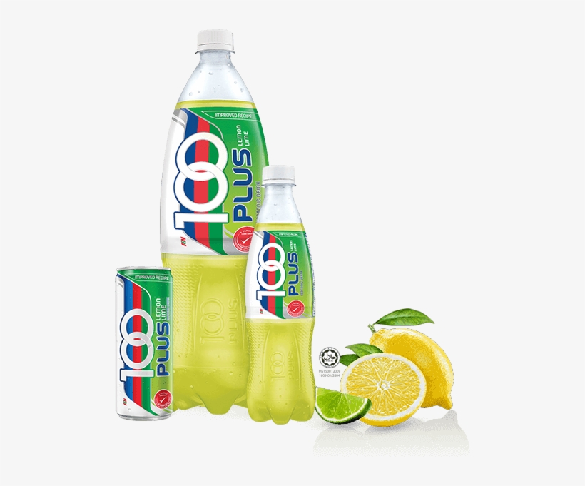 100plus Lemon Flavor - 100 Plus Orange, transparent png #1838381