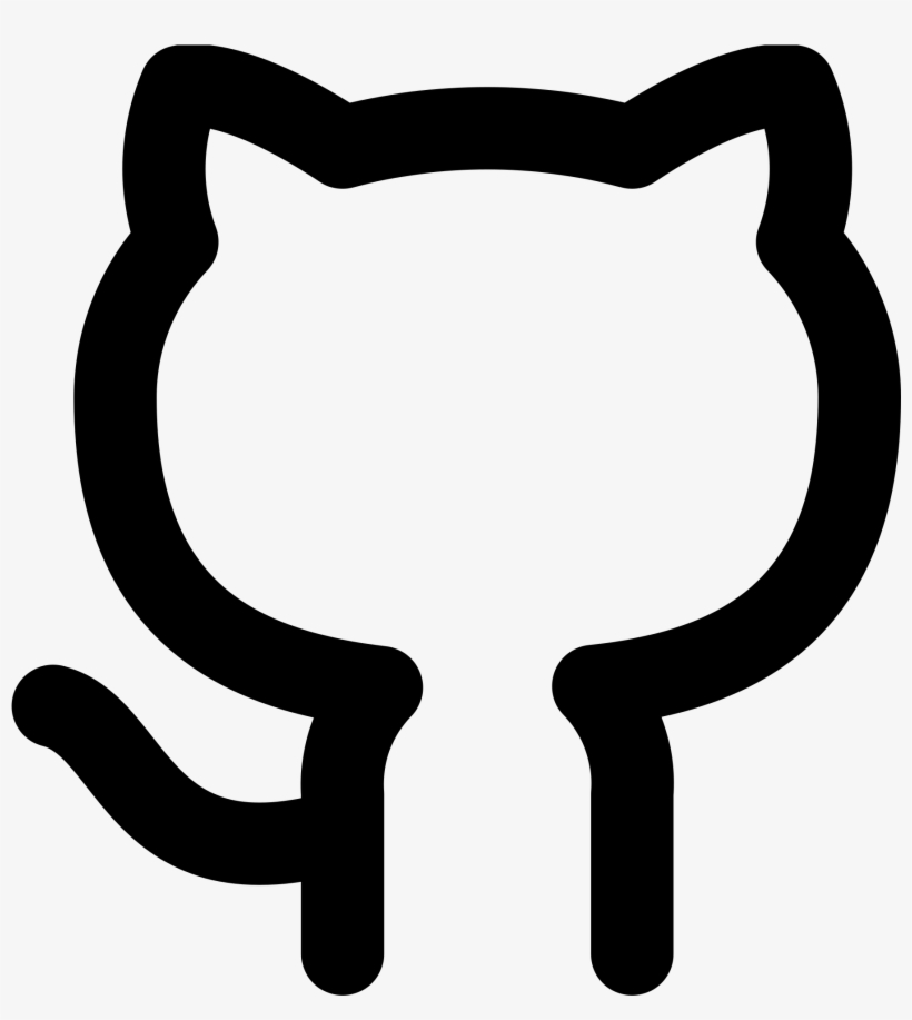 Open - Github Svg, transparent png #1838402